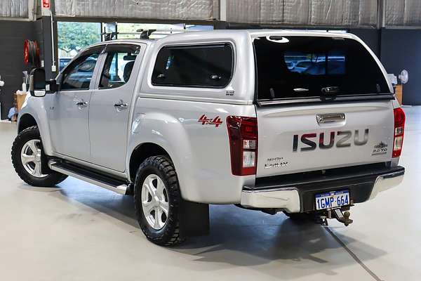 2018 Isuzu D-MAX LS-U 4X4