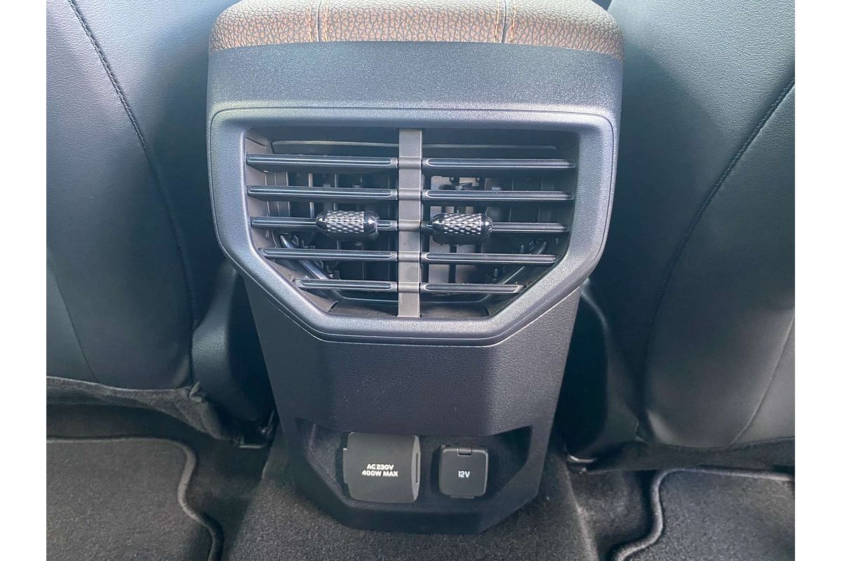 2025 Volkswagen Amarok TDI600 PanAmericana NF 4X4