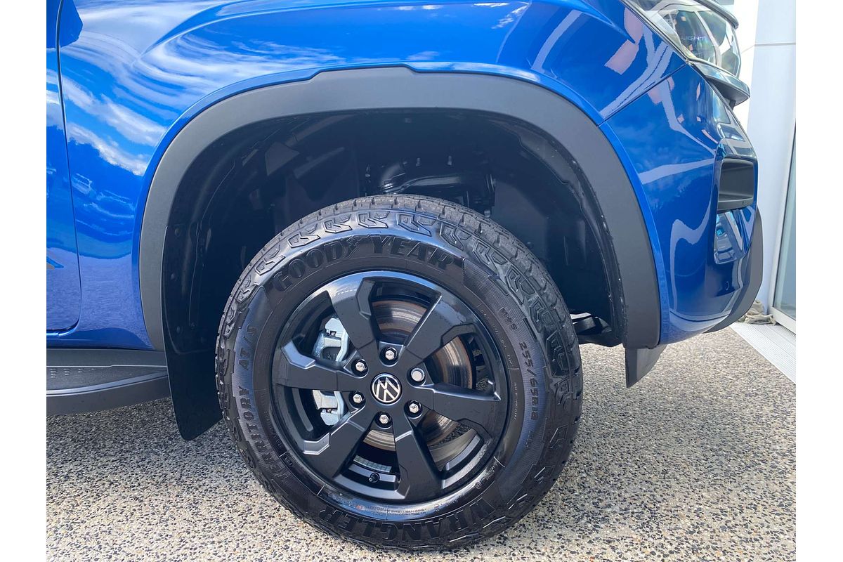 2025 Volkswagen Amarok TDI600 PanAmericana NF 4X4
