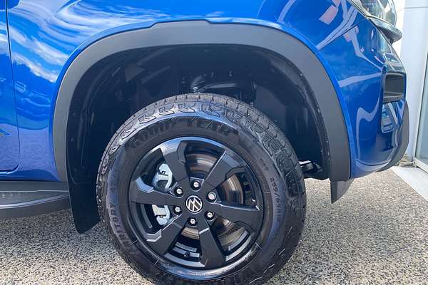 2025 Volkswagen Amarok TDI600 PanAmericana NF 4X4