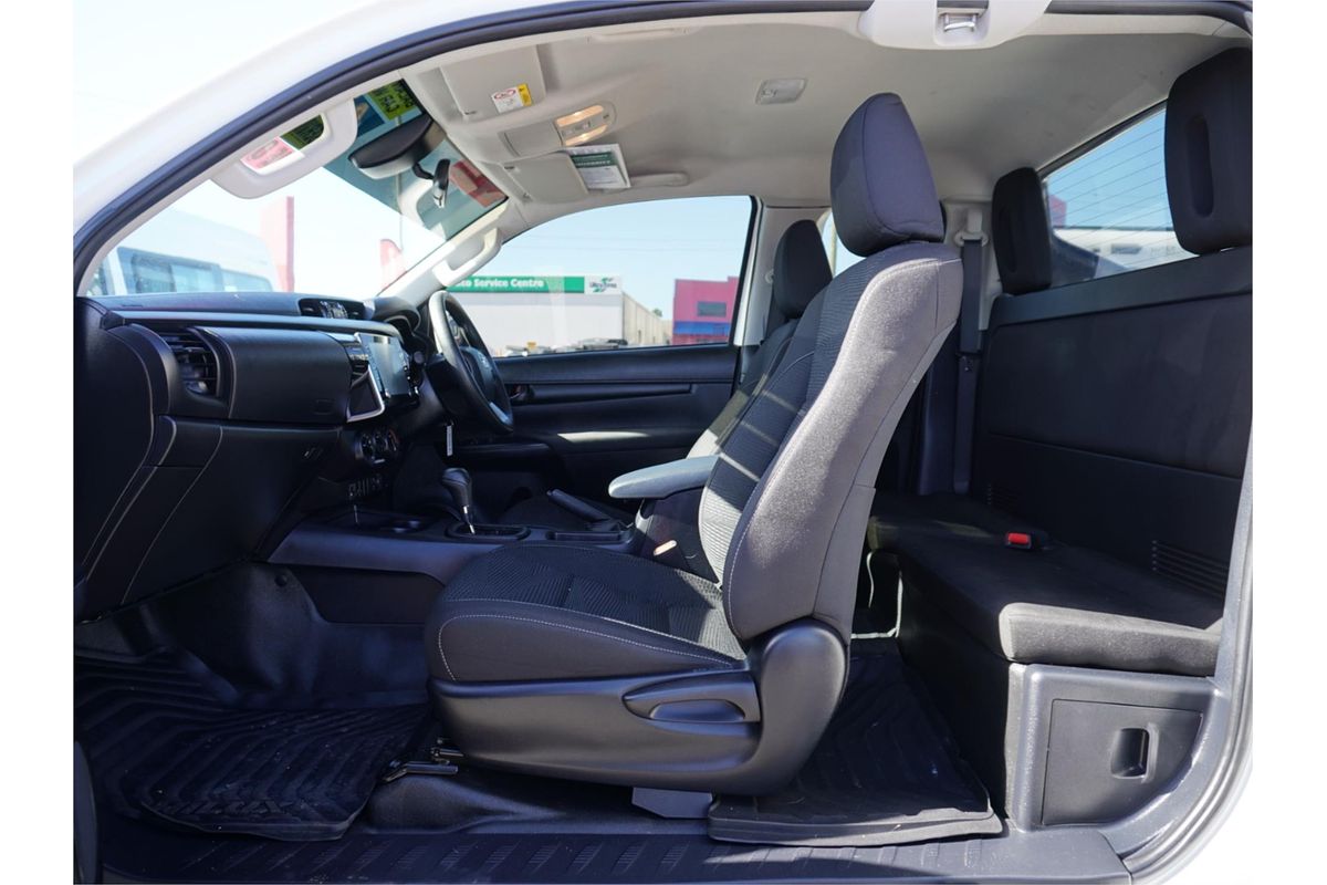 2022 Toyota Hilux SR GUN126R 4X4