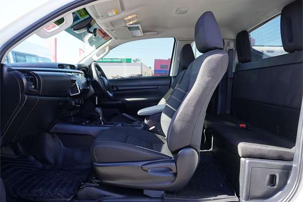 2022 Toyota Hilux SR GUN126R 4X4