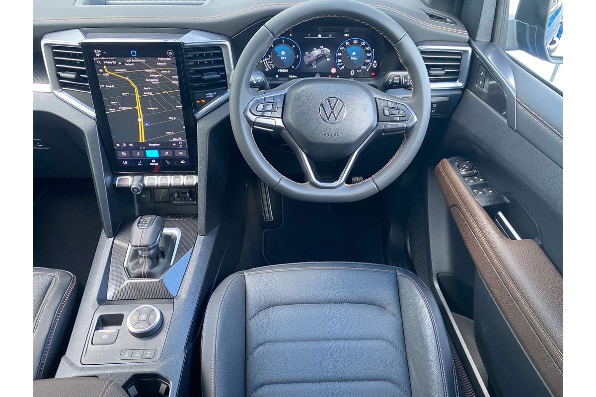 2025 Volkswagen Amarok TDI600 PanAmericana NF 4X4
