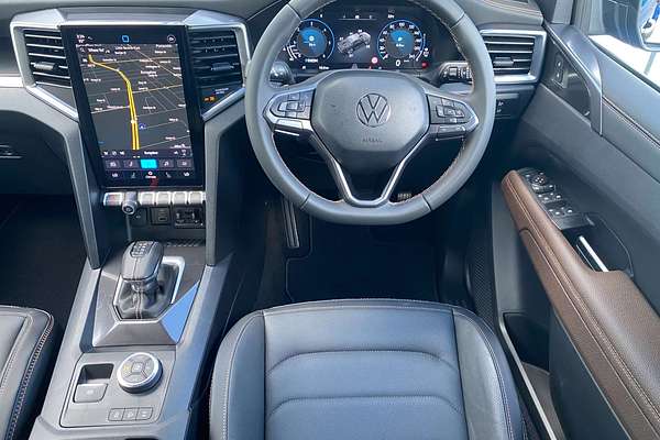 2025 Volkswagen Amarok TDI600 PanAmericana NF 4X4