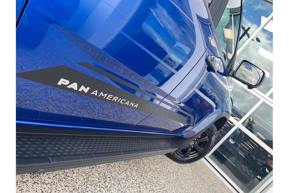 2025 Volkswagen Amarok TDI600 PanAmericana NF 4X4