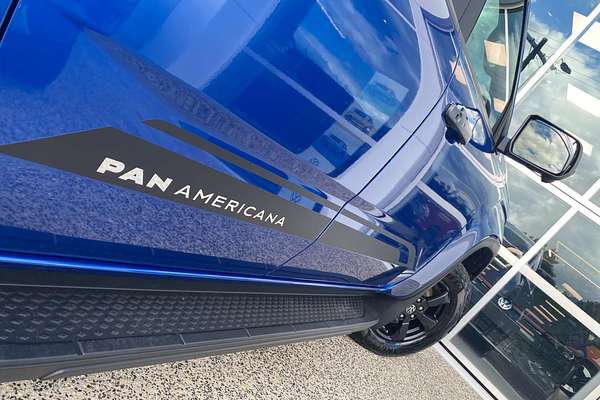 2025 Volkswagen Amarok TDI600 PanAmericana NF 4X4