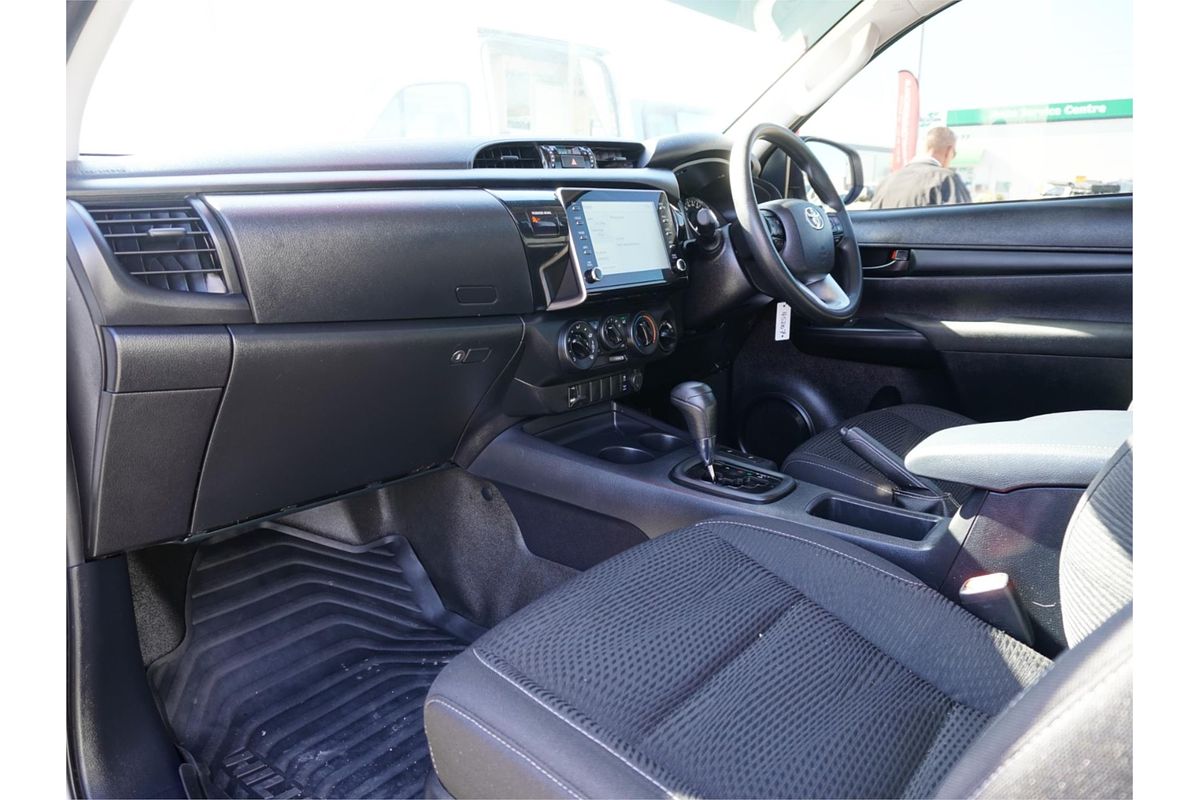 2022 Toyota Hilux SR GUN126R 4X4