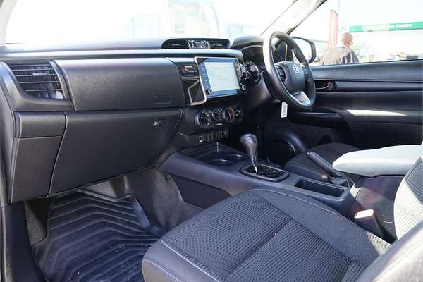 2022 Toyota Hilux SR GUN126R 4X4