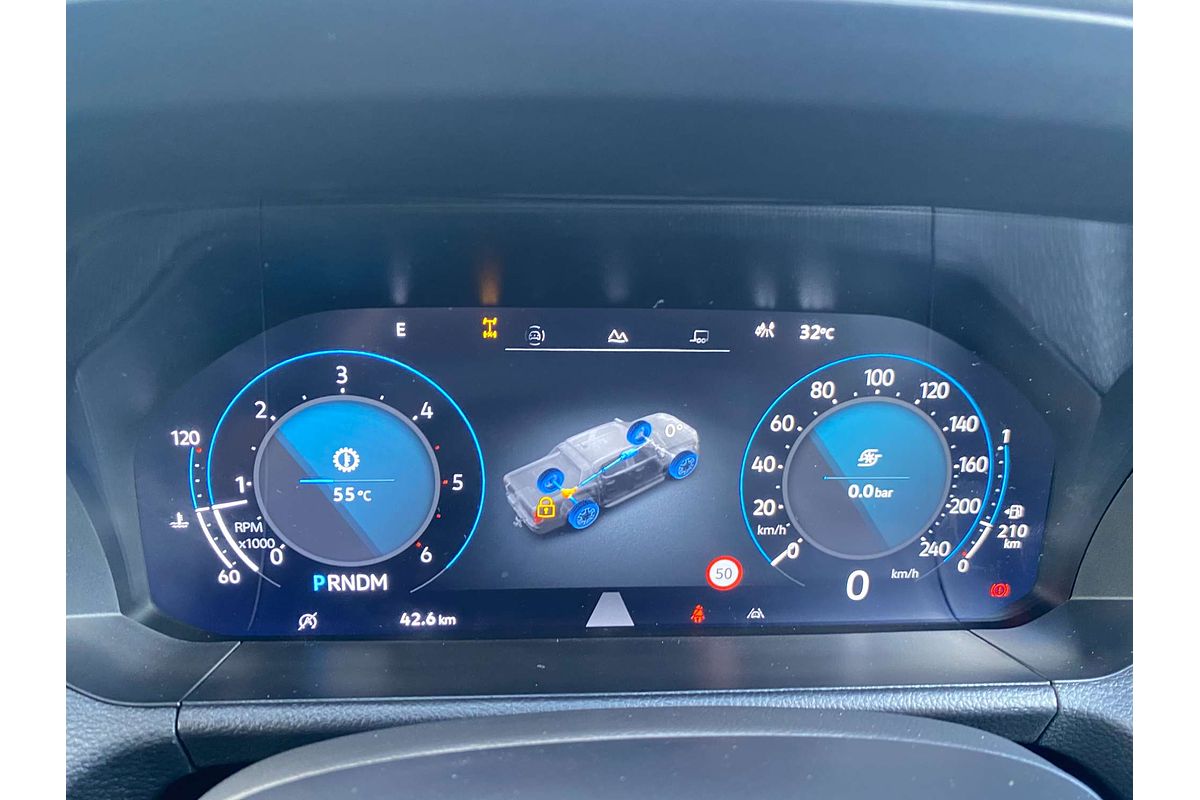 2025 Volkswagen Amarok TDI600 PanAmericana NF 4X4