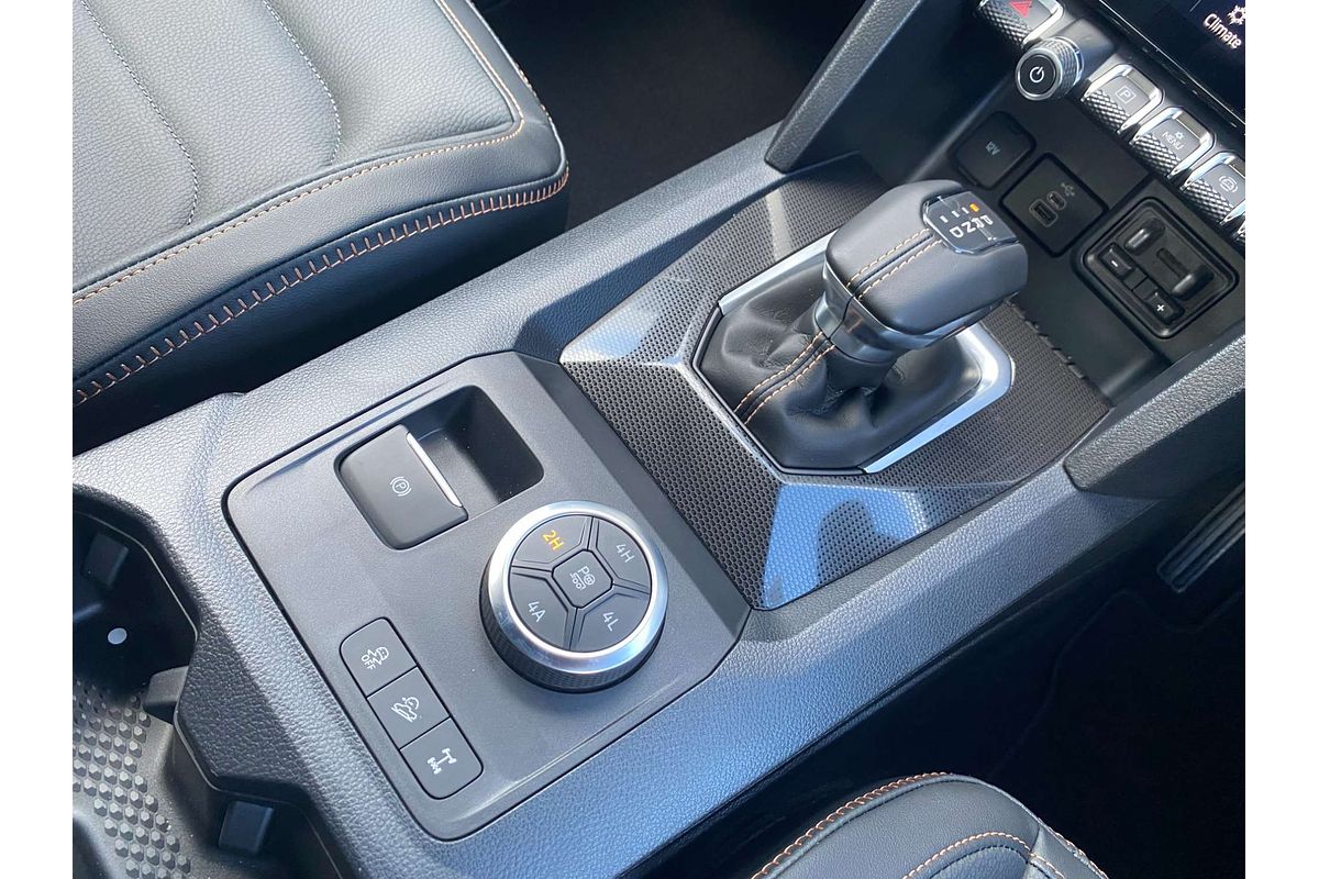 2025 Volkswagen Amarok TDI600 PanAmericana NF 4X4