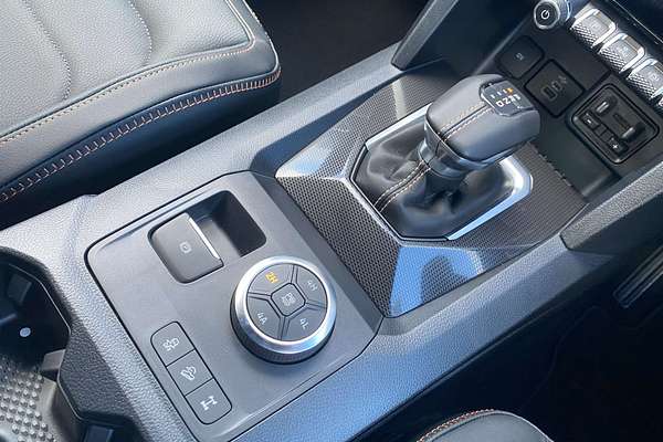 2025 Volkswagen Amarok TDI600 PanAmericana NF 4X4