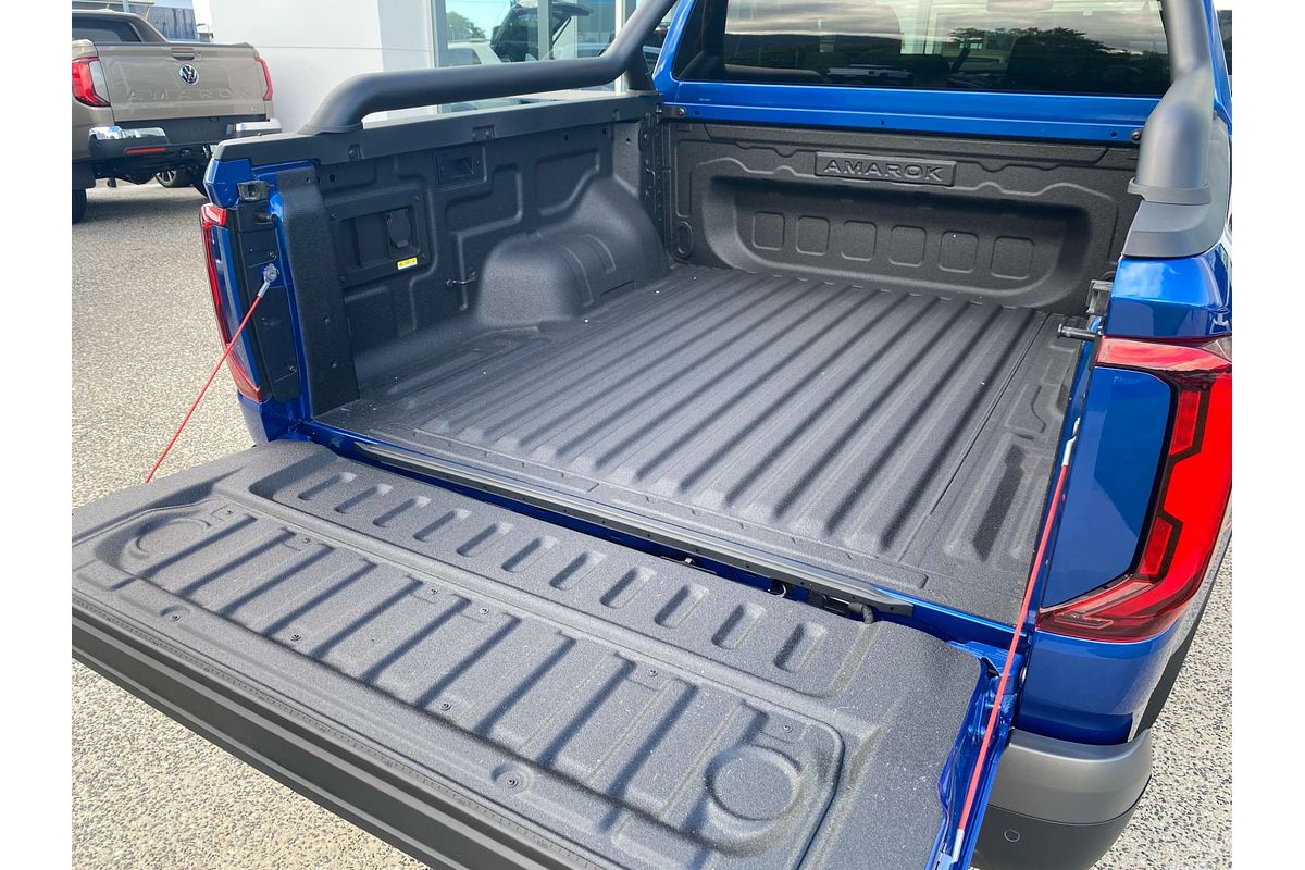 2025 Volkswagen Amarok TDI600 PanAmericana NF 4X4