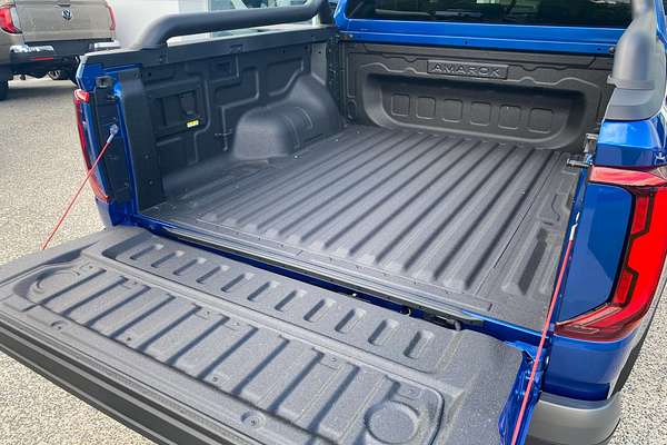 2025 Volkswagen Amarok TDI600 PanAmericana NF 4X4