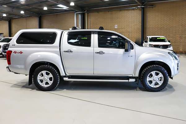 2018 Isuzu D-MAX LS-U 4X4