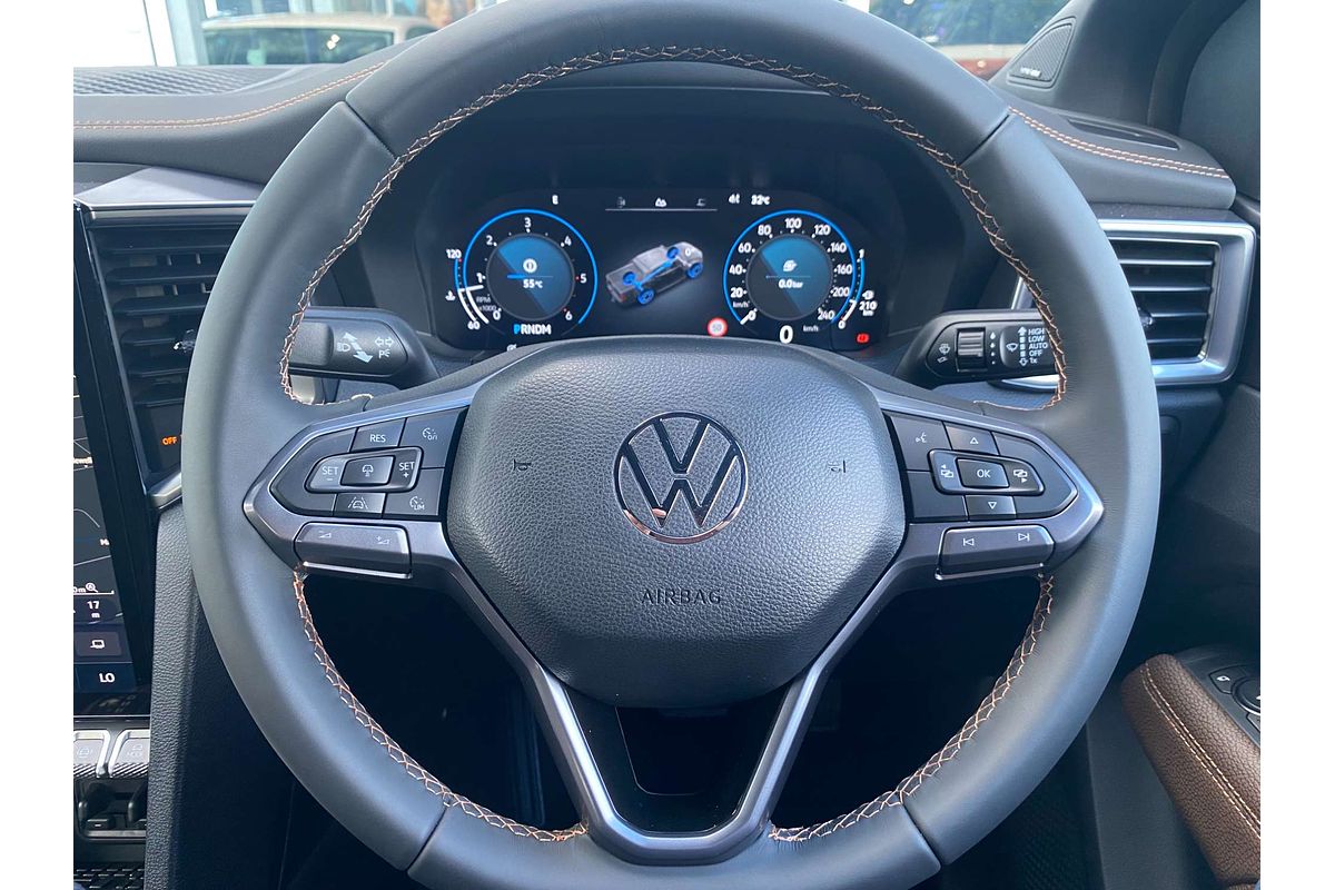 2025 Volkswagen Amarok TDI600 PanAmericana NF 4X4