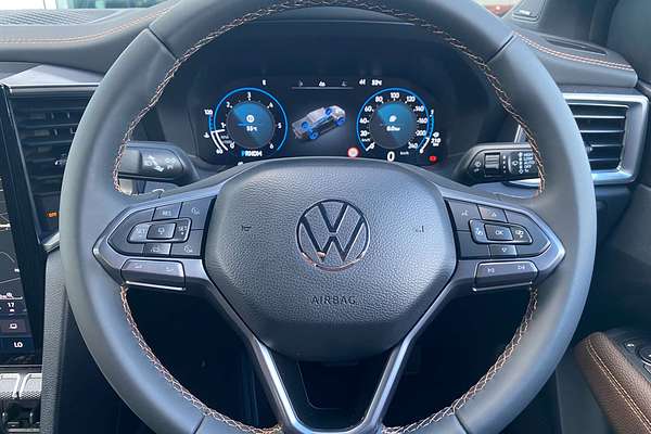 2025 Volkswagen Amarok TDI600 PanAmericana NF 4X4