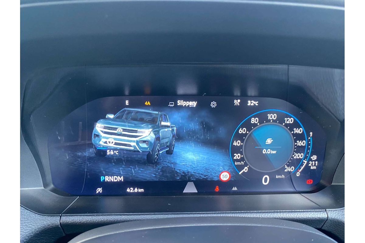 2025 Volkswagen Amarok TDI600 PanAmericana NF 4X4