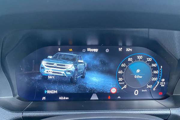 2025 Volkswagen Amarok TDI600 PanAmericana NF 4X4