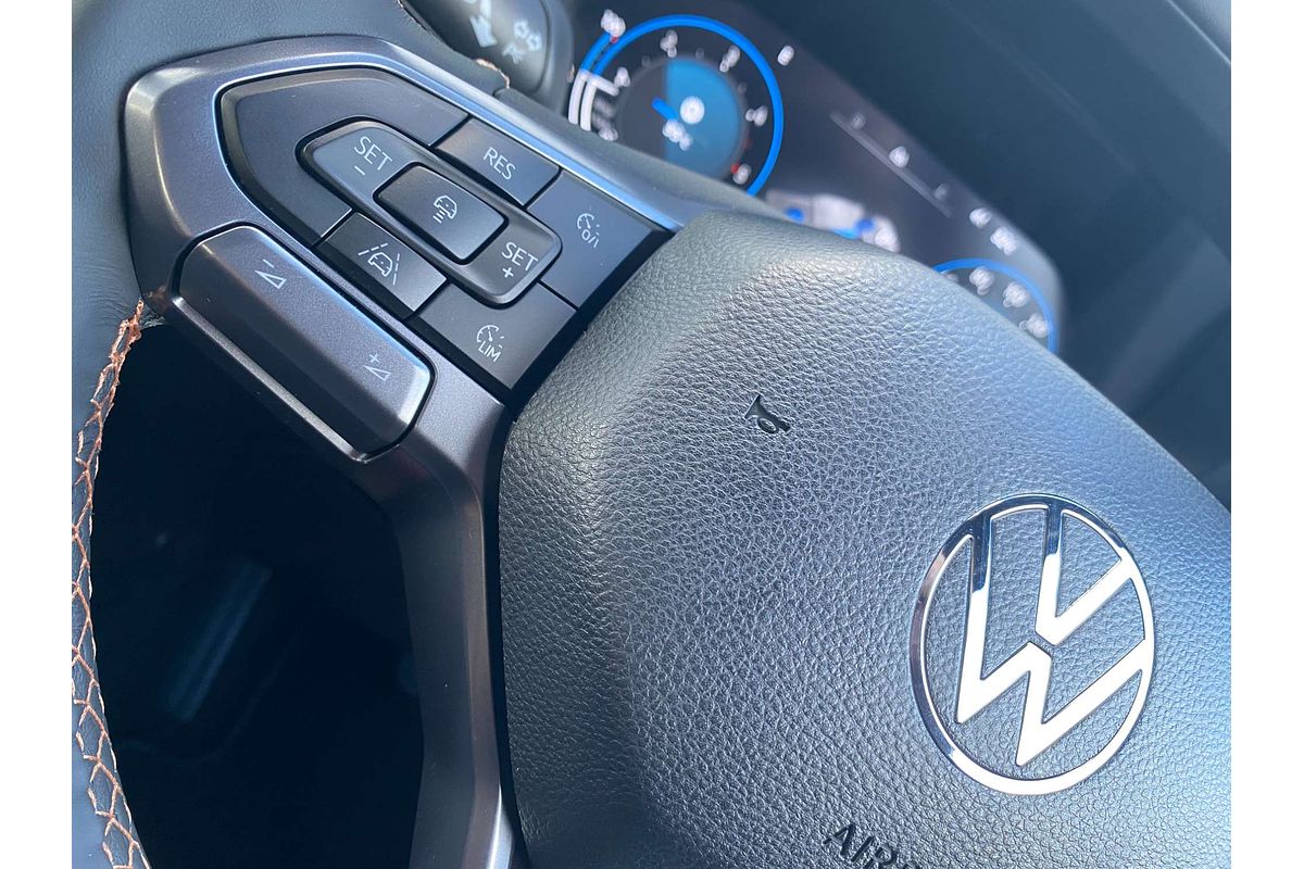 2025 Volkswagen Amarok TDI600 PanAmericana NF 4X4