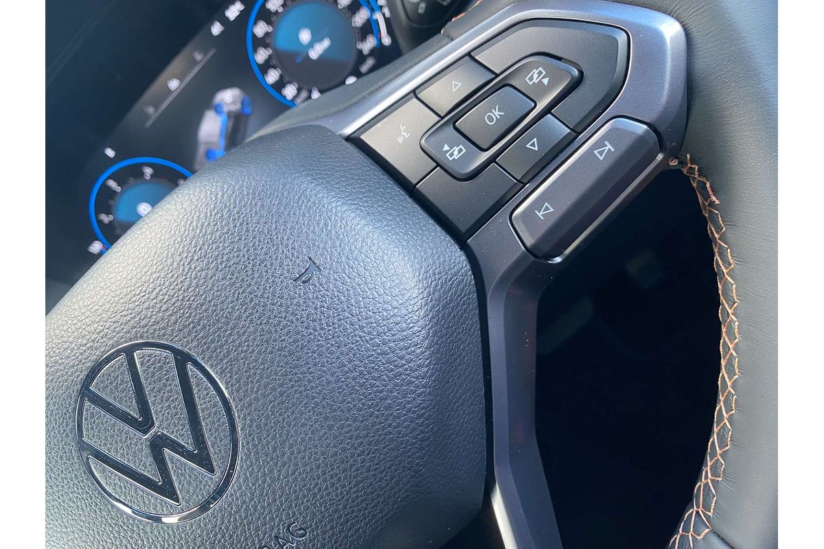 2025 Volkswagen Amarok TDI600 PanAmericana NF 4X4