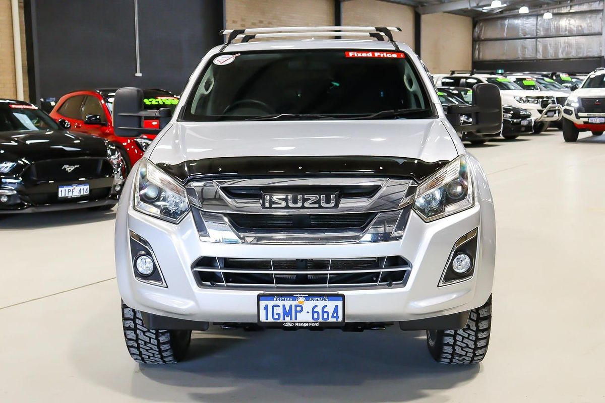2018 Isuzu D-MAX LS-U 4X4