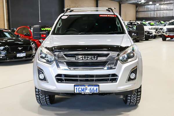 2018 Isuzu D-MAX LS-U 4X4