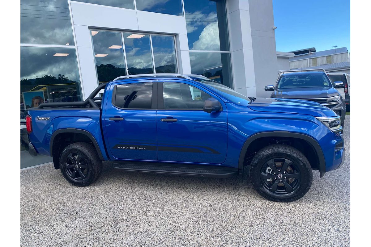 2025 Volkswagen Amarok TDI600 PanAmericana NF 4X4
