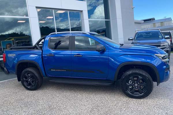 2025 Volkswagen Amarok TDI600 PanAmericana NF 4X4