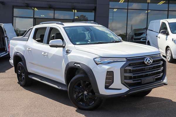 2024 LDV T60 Max LUXE SK8C 4X4