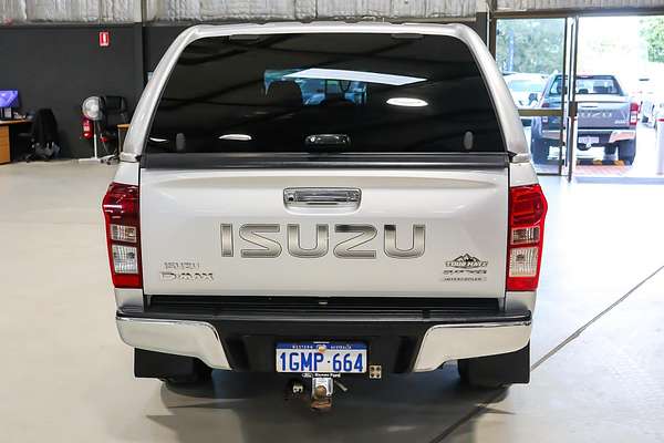 2018 Isuzu D-MAX LS-U 4X4