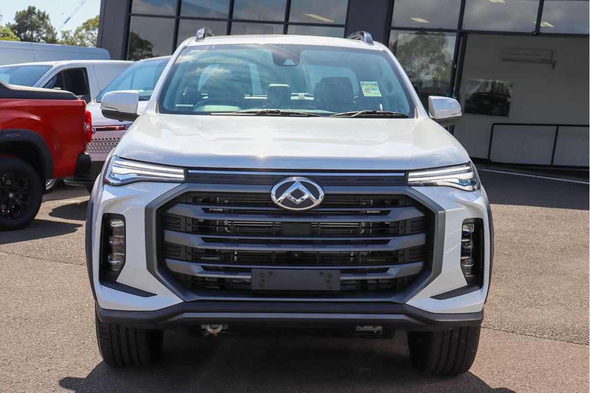 2024 LDV T60 Max LUXE SK8C 4X4