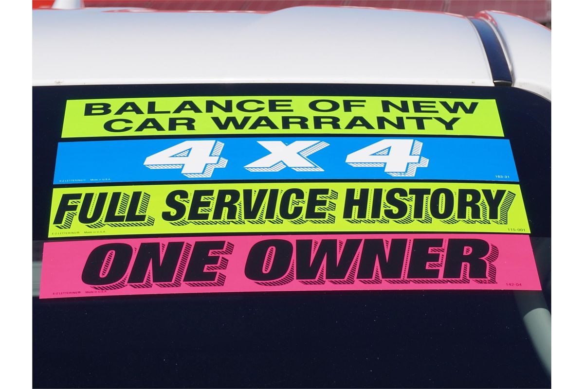 2022 Toyota Hilux SR GUN126R 4X4