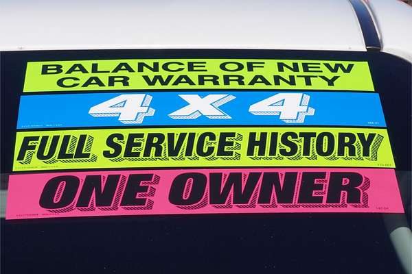 2022 Toyota Hilux SR GUN126R 4X4