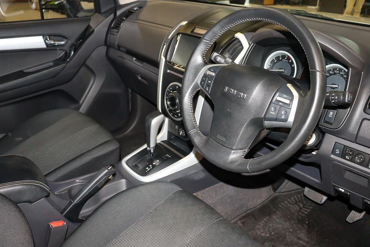 2018 Isuzu D-MAX LS-U 4X4