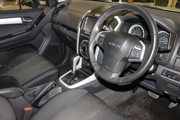 2018 Isuzu D-MAX LS-U 4X4