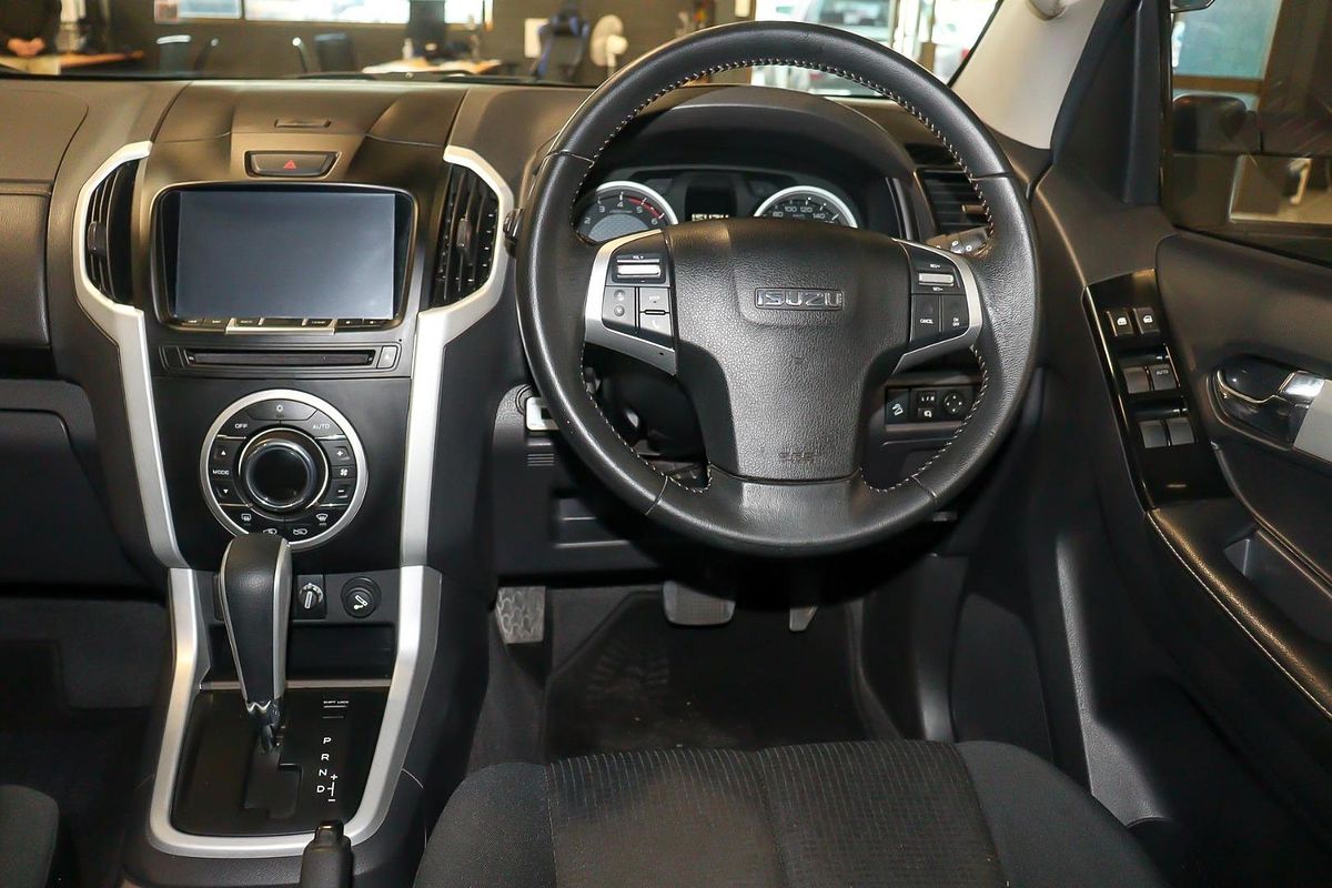 2018 Isuzu D-MAX LS-U 4X4