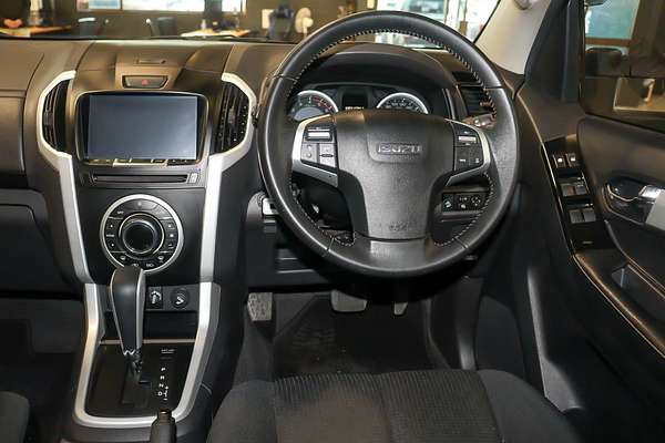 2018 Isuzu D-MAX LS-U 4X4