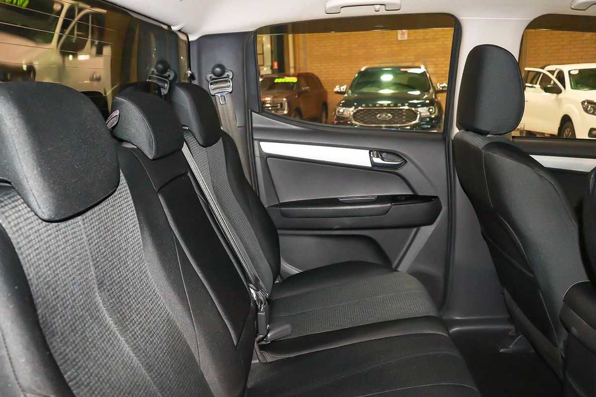 2018 Isuzu D-MAX LS-U 4X4