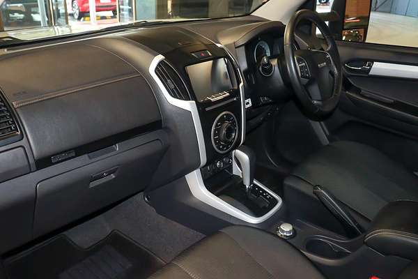 2018 Isuzu D-MAX LS-U 4X4