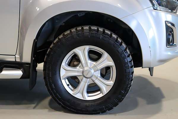 2018 Isuzu D-MAX LS-U 4X4