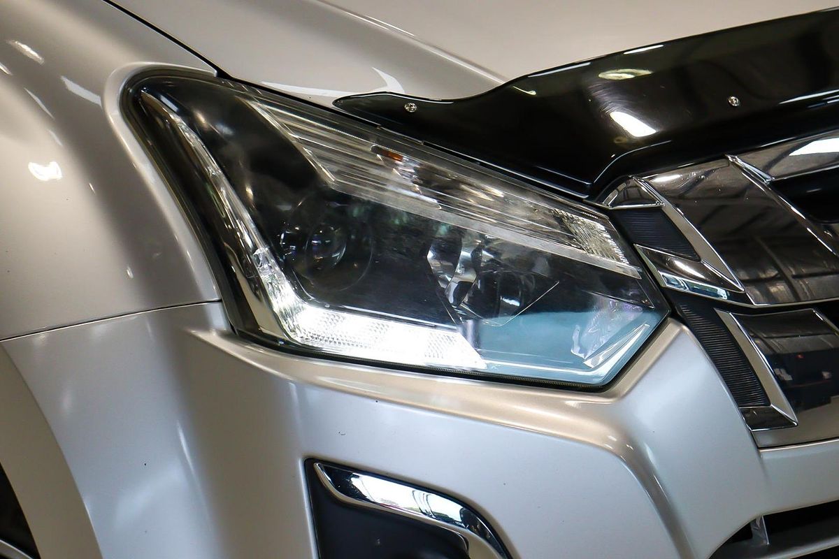 2018 Isuzu D-MAX LS-U 4X4