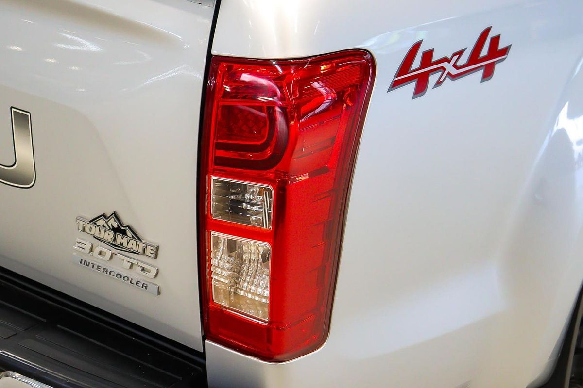 2018 Isuzu D-MAX LS-U 4X4