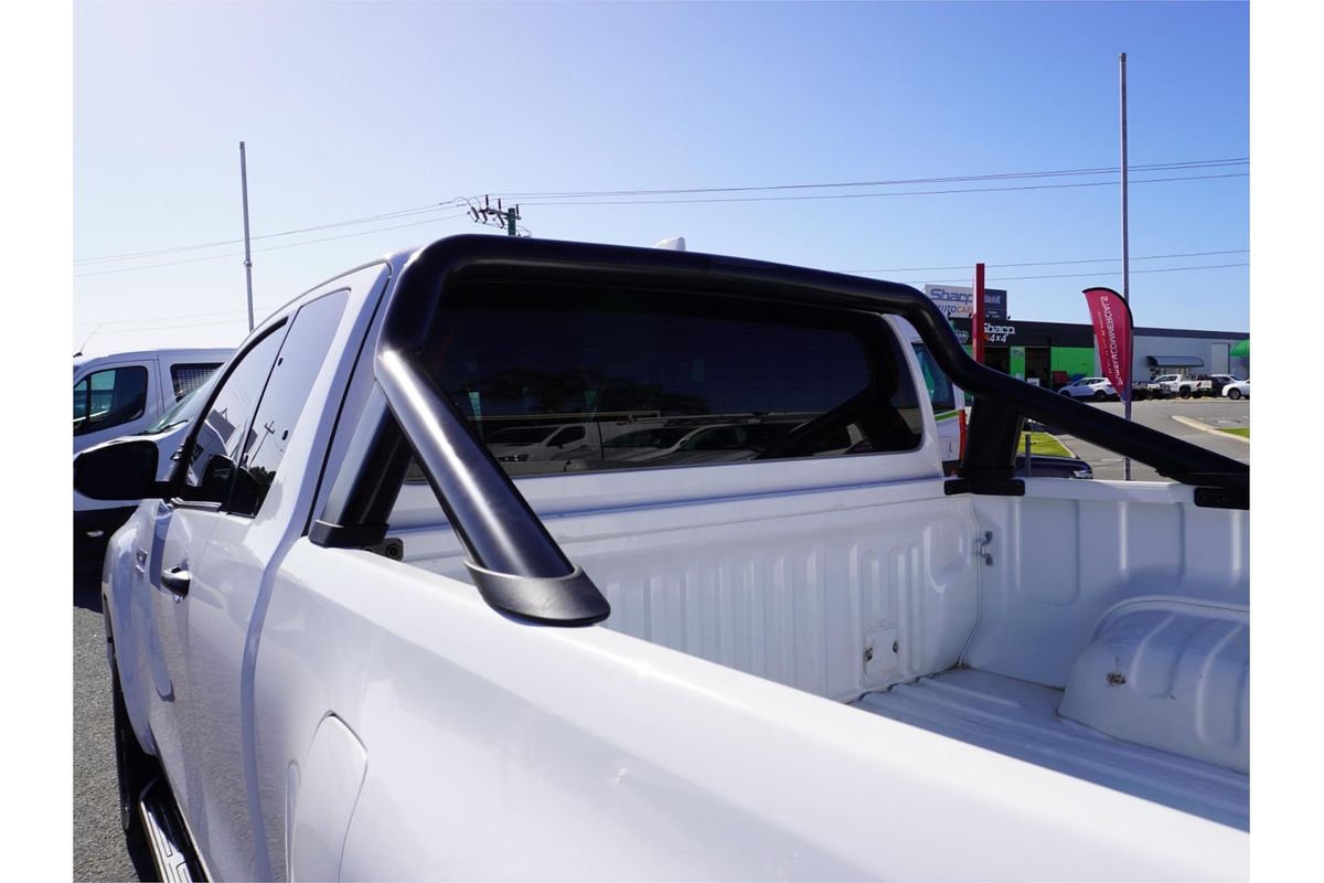 2022 Toyota Hilux SR GUN126R 4X4