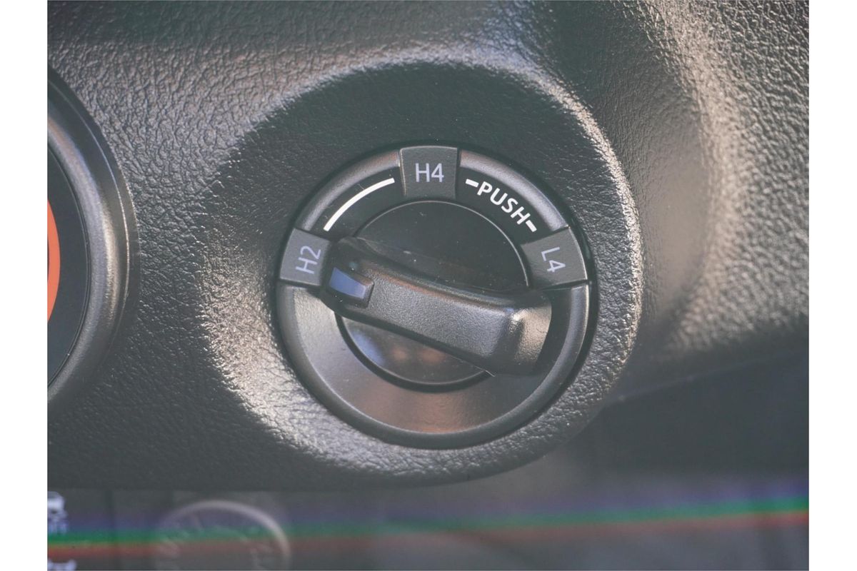 2022 Toyota Hilux SR GUN126R 4X4