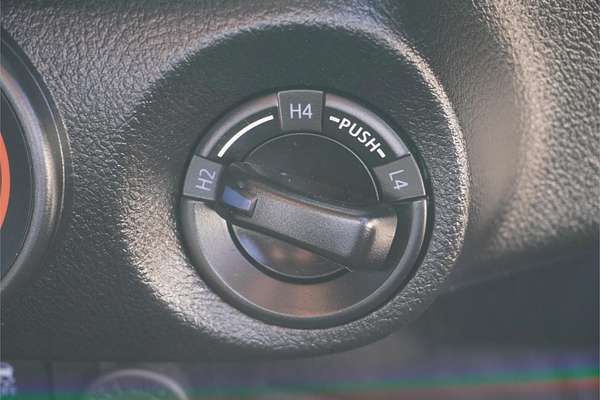 2022 Toyota Hilux SR GUN126R 4X4