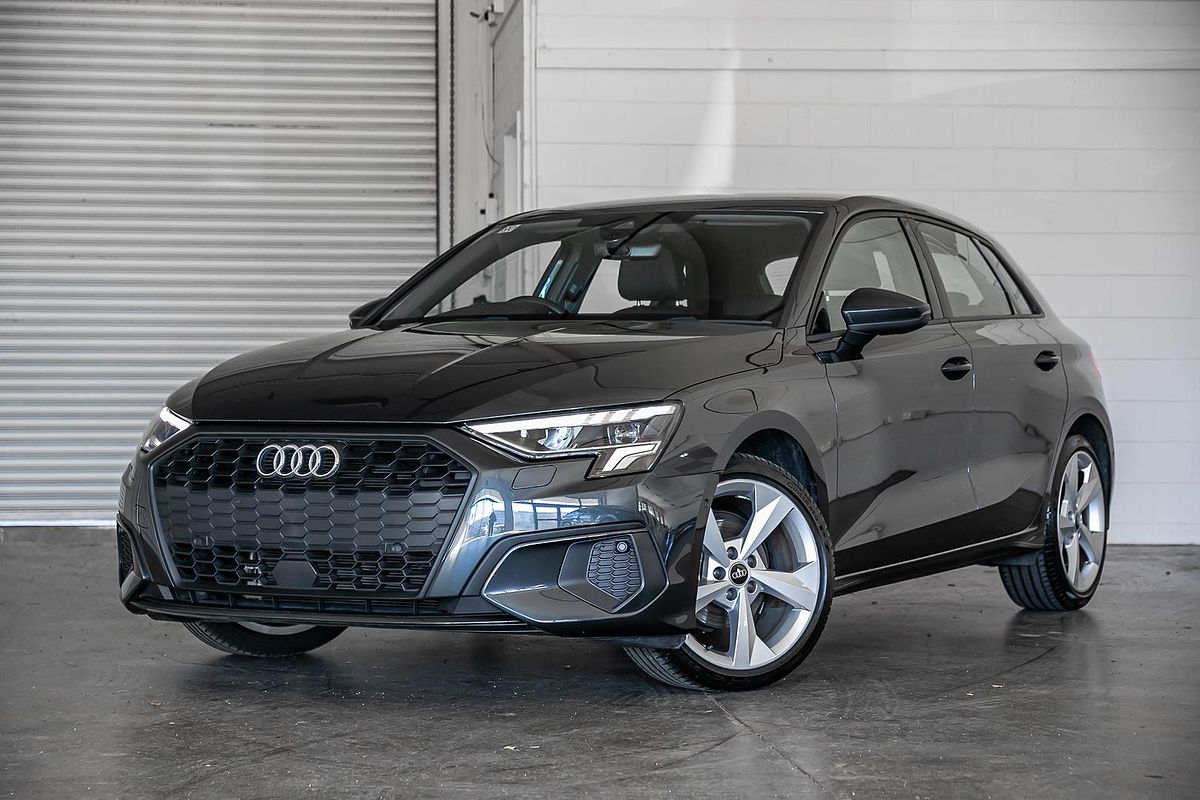 2023 Audi A3 35 TFSI GY