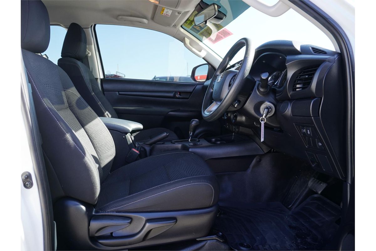 2022 Toyota Hilux SR GUN126R 4X4