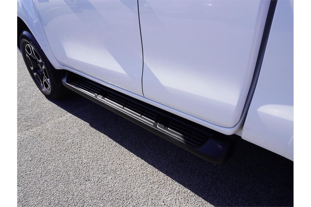 2022 Toyota Hilux SR GUN126R 4X4