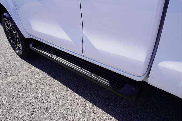 2022 Toyota Hilux SR GUN126R 4X4