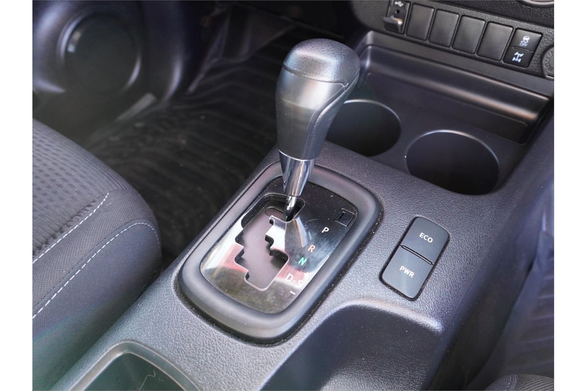 2022 Toyota Hilux SR GUN126R 4X4